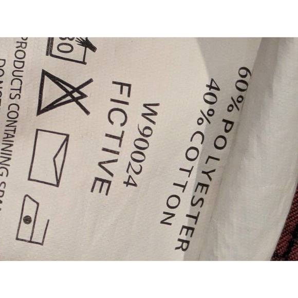 Roar Strength Shirt Mens Large 3XL Long Sleeve Button Up Foundation - Picture 4 of 5